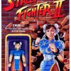 All Brands Super7 | Reaction Street Fighter Ii Chun-Li Action Figure