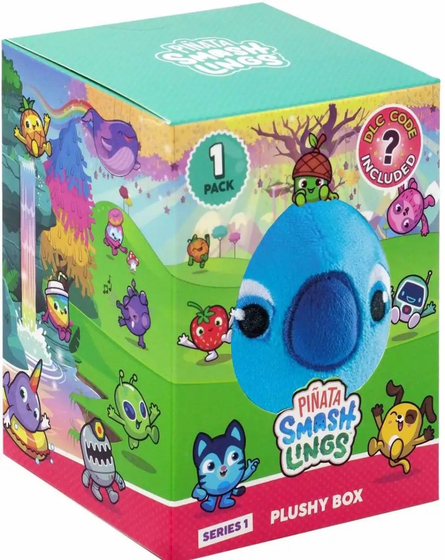 All Brands PMI | Pinata Smashlings Chewy Plushy Box [Dlc Code Included!]