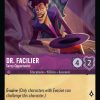 All Brands Ravensburger | Disney Lorcana Trading Card Game Rise Of The Floodborn Common Dr. Facilier - Savvy Opportunist #38