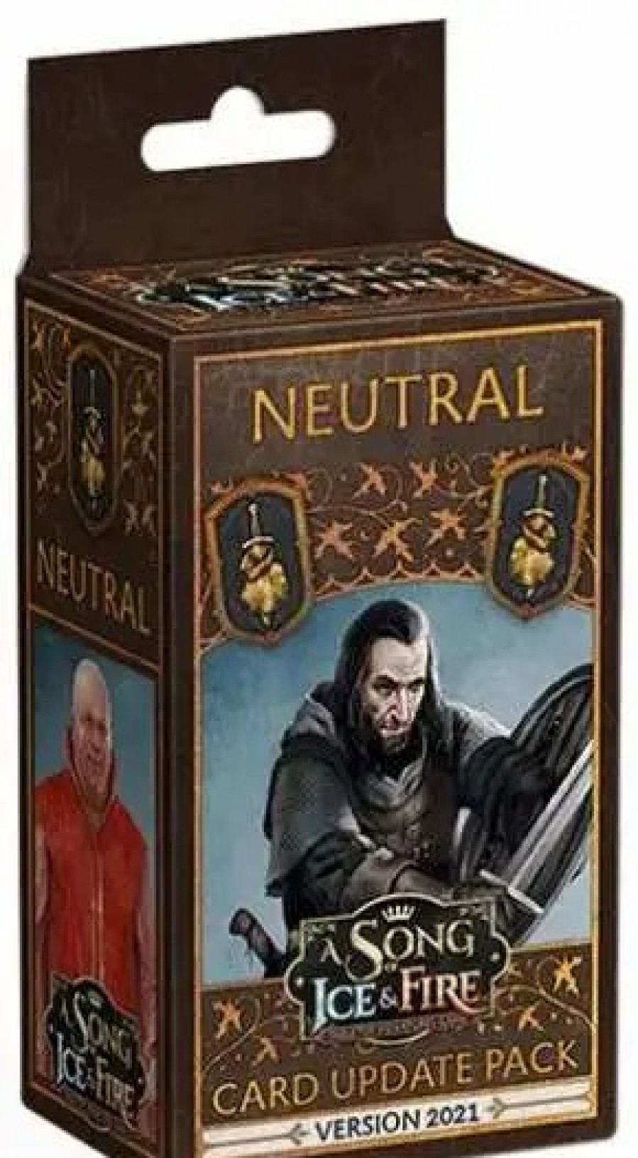 All Brands CMON | A Song Of Ice & Fire Neutral Faction Pack [Card Update Pack]