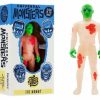 All Brands Super7 | Reaction The Mummy (1932) Universal Monsters The Mummy Action Figure [Glow In The Dark Costume Colors]