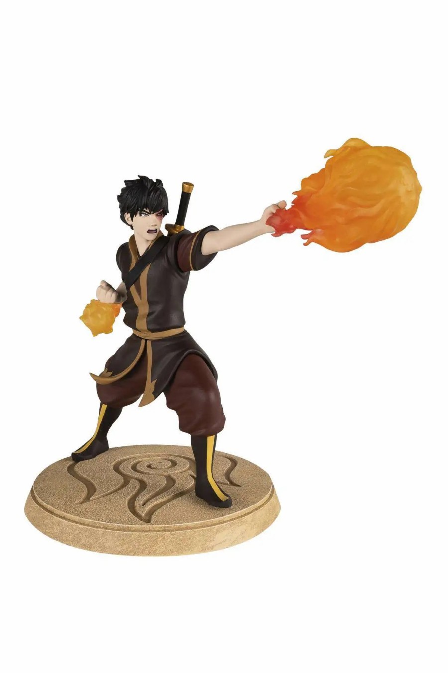 All Brands Dark Horse | Nickelodeon Avatar The Last Airbender Zuko 6.5-Inch Pvc Figure