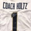 All Brands NFL | Nfl Coach Louis Holtz Autographed Jersey [Jsa Certification Number: Wit899937]