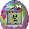 All Brands Bandai America | Tamagotchi The Original Gen 2 Tie-Dye Virtual Pet Toy [Updated Logo]