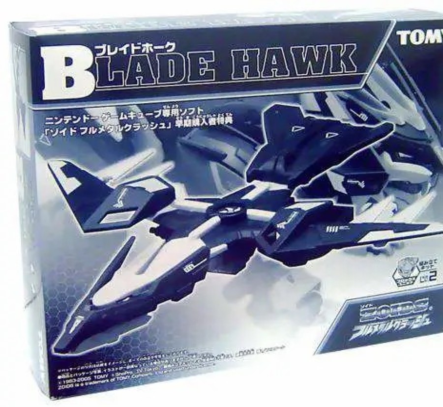 All Brands Tomy | Zoids Blade Hawk Model Kit [Exclusive]