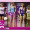 All Brands Mattel | Careers Barbie 13.25-Inch Doll 6-Pack