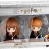 All Brands PMI | Harry Potter Series 2 Hermione & Ron In Class 3-Inch Stamper 2-Pack