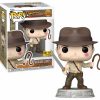 All Brands Funko | Funko Temple Of Doom Pop! Movies Indiana Jones Exclusive Vinyl Figure #1369 [With Sword & Whip]