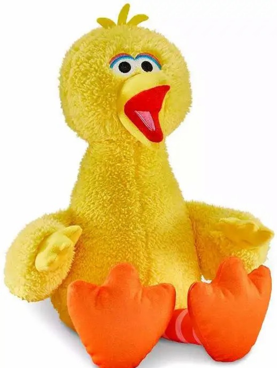 All Brands Spirit! | Sesame Street Big Bird Exclusive 10-Inch Plush