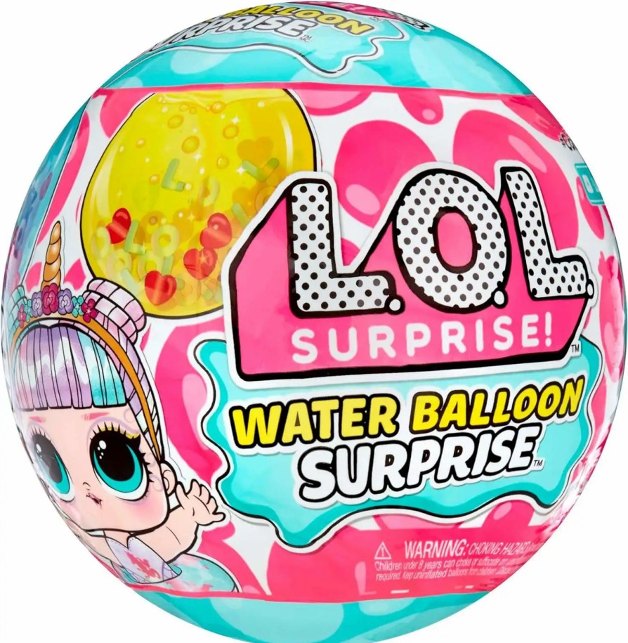 All Brands MGA Entertainment | Lol Surprise Water Balloon Mystery Pack