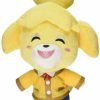 All Brands San-Ei | Animal Crossing Isabelle 6-Inch Plush [Smiling]