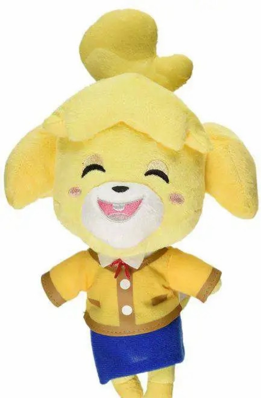 All Brands San-Ei | Animal Crossing Isabelle 6-Inch Plush [Smiling]