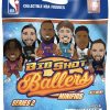 All Brands Party Animal Toys | Nba Big Shot Ballers Basketball Series 2 Mystery Pack [1 Random Mini Figure With Carabiner]