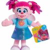 All Brands Just Play | Sesame Street Abby Cadabby 8-Inch Plush