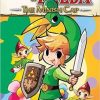 All Brands Vizkids | The Legend Of Zelda Minish Cap Manga #08 Of 10 [Volume 8]