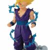 All Brands BanPresto | Dragon Ball Z History Box Super Siayan Gohan 4.7-Inch Collectible Pvc Figure (Pre-Order Ships April)