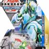 All Brands Spin Master | Bakugan Evolutions Platinum Series Sectanoid Single Figure & Trading Card