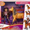 All Brands Mattel | Spirit Untamed Ride Together Lucky & Spirit Figure Set