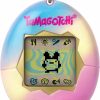 All Brands Bandai America | Tamagotchi The Original Gen 2 Sahara 1.5-Inch Virtual Pet Toy [Updated Logo]