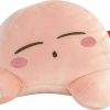 All Brands Tomy International | Suya Suya Friends: Relax At Home Kirby 16-Inch Mega Mocchi- Mocchi- Plush (Pre-Order Ships February)