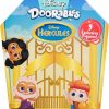 All Brands Moose Toys | Disney Doorables Collection Peek Hercules Exclusive Mystery Figure 9-Pack