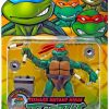 All Brands Playmates | Teenage Mutant Ninja Turtles Retro Michelangelo Action Figure