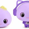 All Brands WowWee | My Squishy Little Dumplings Music Series Diva Doe Figure