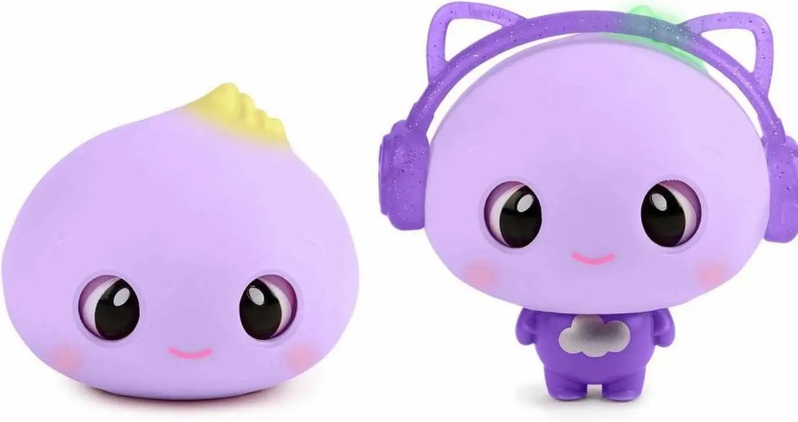 All Brands WowWee | My Squishy Little Dumplings Music Series Diva Doe Figure