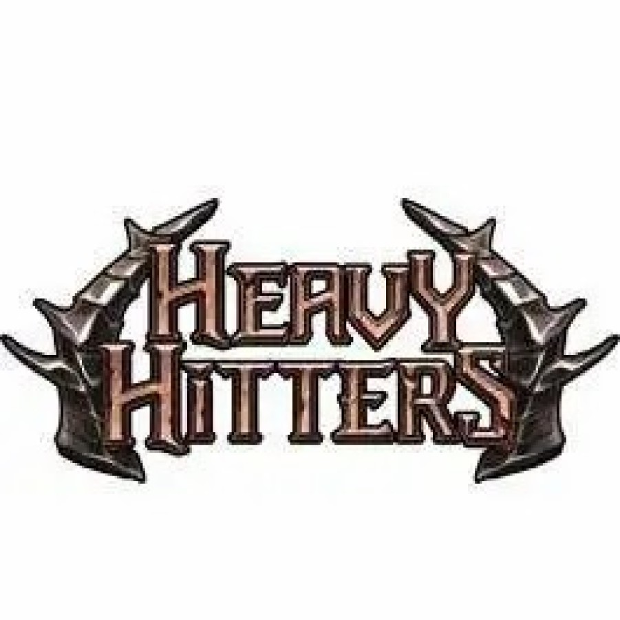 All Brands Legend Story Studio | Flesh And Blood Trading Card Game Heavy Hitters Booster Pack [24 Packs] (Pre-Order Ships February)