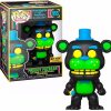 All Brands Funko | Funko Five Nights At Freddy'S Pop! Games Freddy Fazbear Exclusive Vinyl Figure #955 [Blacklight]