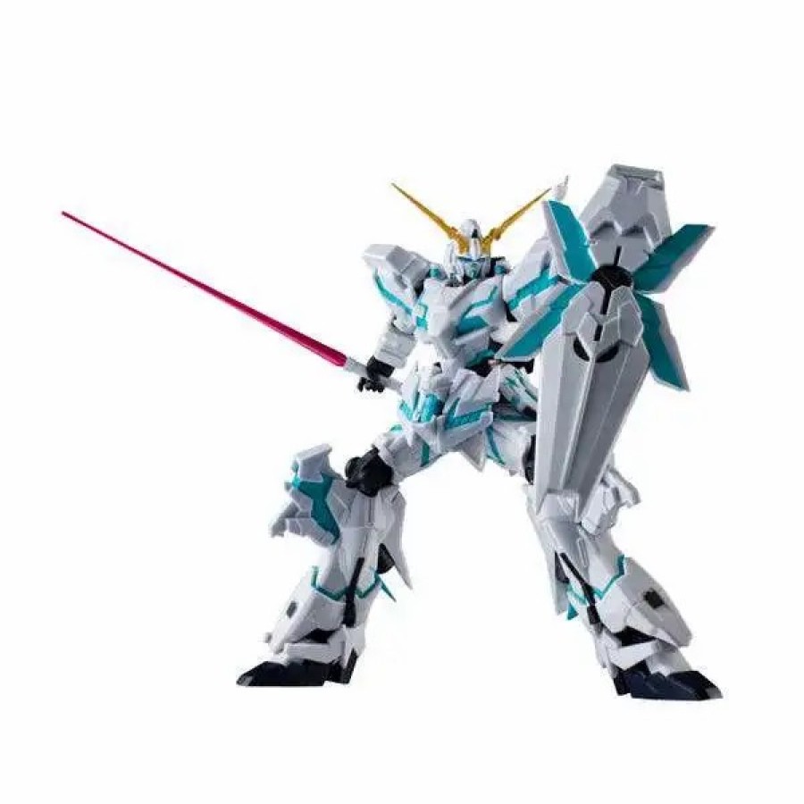 All Brands Bandai Spirits | Mobile Suit Gundam Unicorn Gundam Universe Rx-0 Unicorn Gundam Action Figure [Awakened]