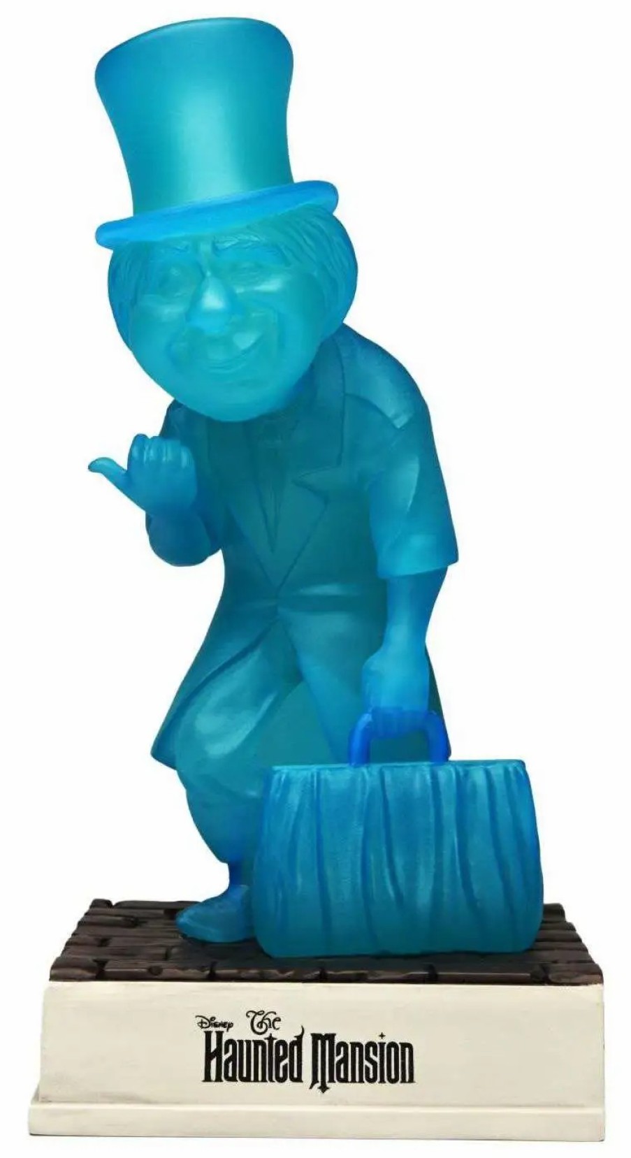 All Brands NECA | Neca Haunted Mansion Phineas 7-Inch Head Knocker [Glow In The Dark] (Pre-Order Ships March)