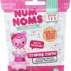 All Brands MGA Entertainment | Num Noms Series 1 & 2 Trading Cards Mystery Pack [6 Trading Cards & 1 Scented Card]