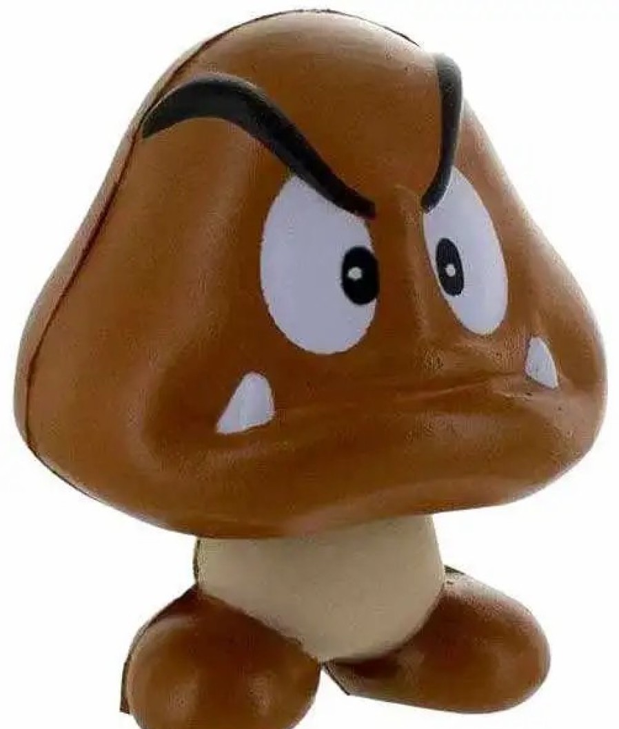 All Brands Paladone | Super Mario Goomba Stress Ball