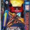 All Brands Hasbro | Transformers Generations Legacy United Cyberverse Universe Windblade Deluxe Action Figure