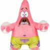 All Brands Kidrobot (NECA) | Spongebob Squarepants Patrick 8-Inch Window Clinger Plush [Scared] (Pre-Order Ships February)