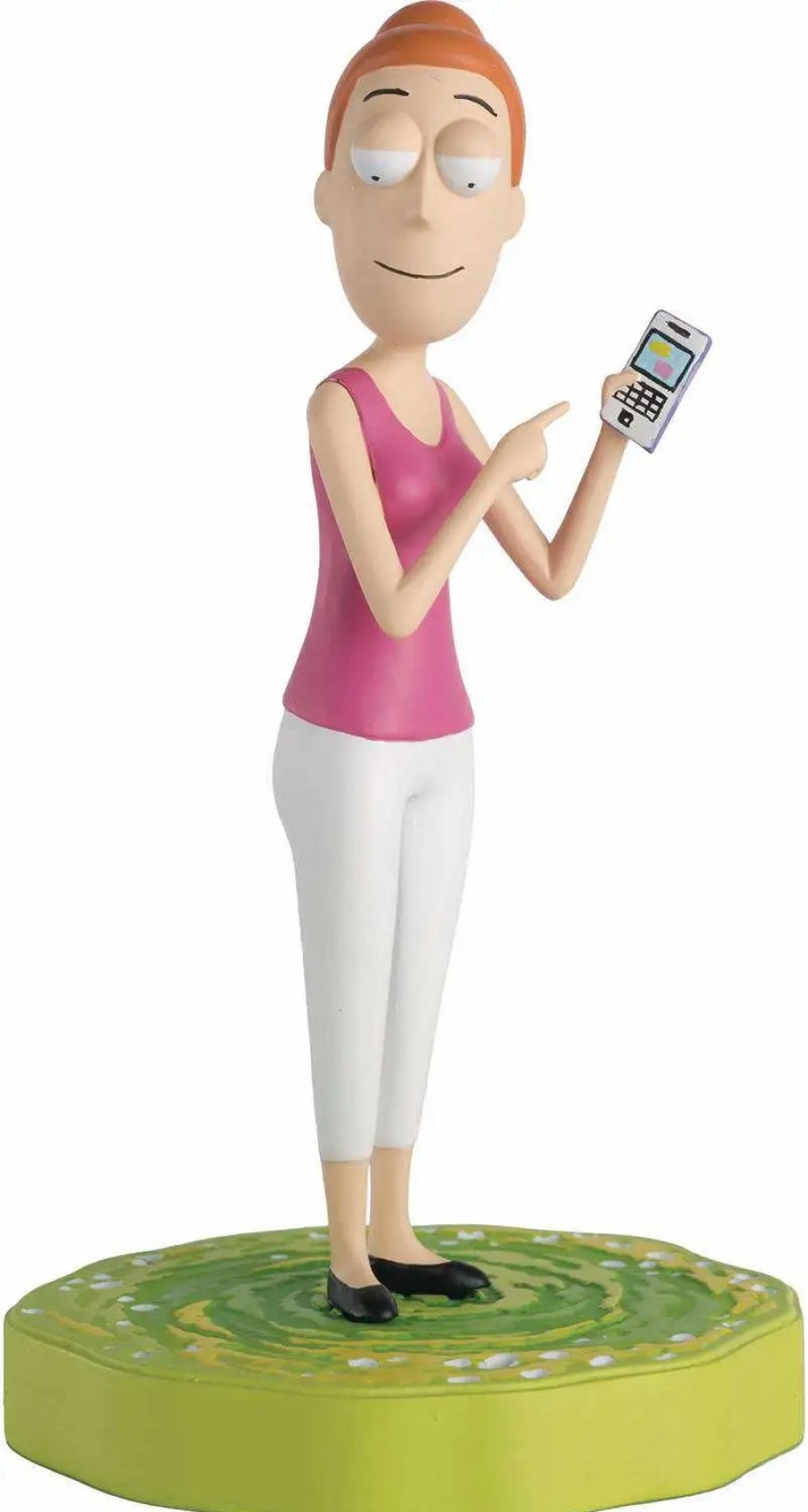 All Brands Hero Collector | Rick & Morty Hero Collector Summer Smith Figurine