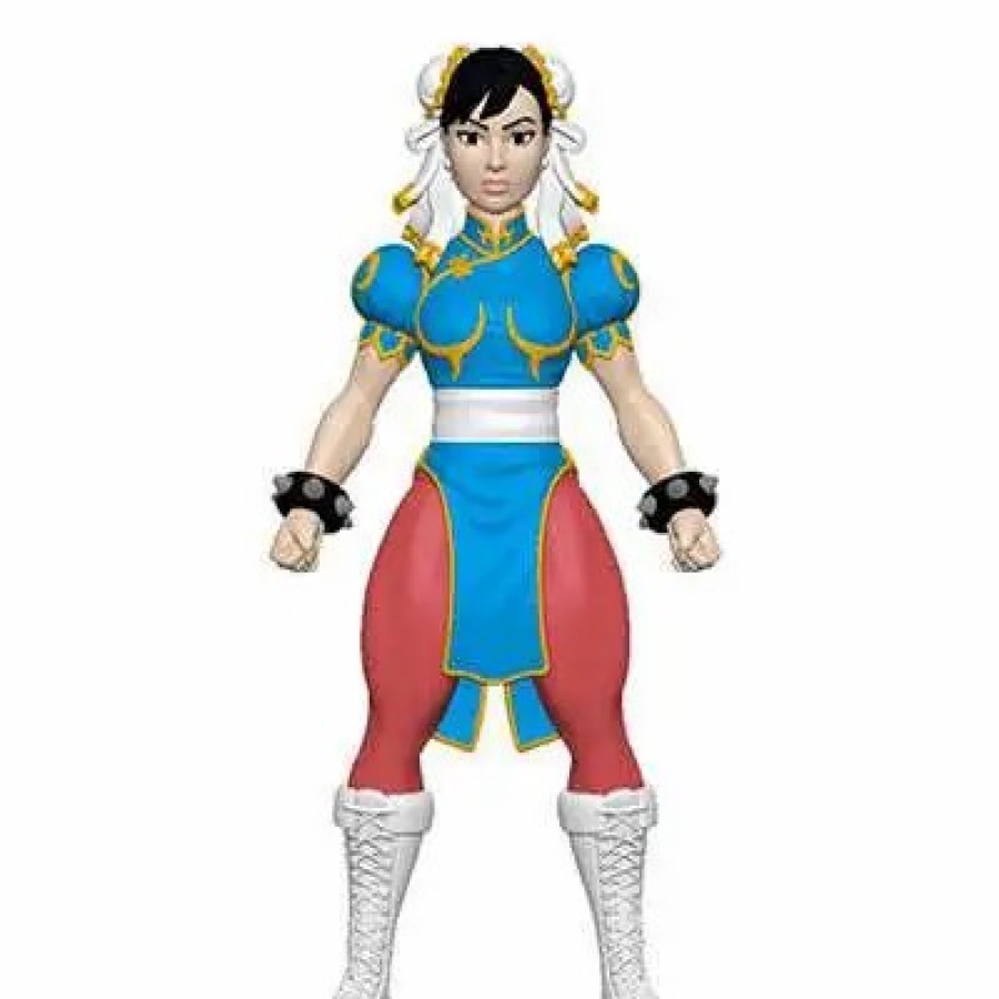 All Brands Funko | Funko Street Fighter Savage World Chun-Li Action Figure