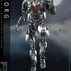 All Brands Hot Toys | Dc Zach Snyder'S Justice League Cyborg Collectible Figure