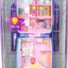 All Brands Mattel Toys | Polly Pocket Keepsake Collection Starlight Dinner Party