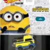 All Brands Mattel Toys | Hot Wheels Minions Rise Of Gru Character Cars Otto Diecast Car