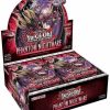 All Brands Konami | Yugioh Trading Card Game Phantom Nightmare Booster Box [24 Packs] (Pre-Order Ships February)