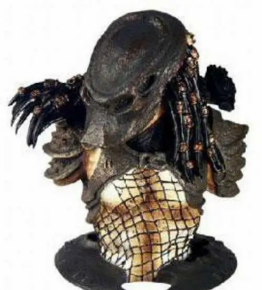 All Brands Palisades Toys | Predator 2 Predator Mini Bust [No Box]