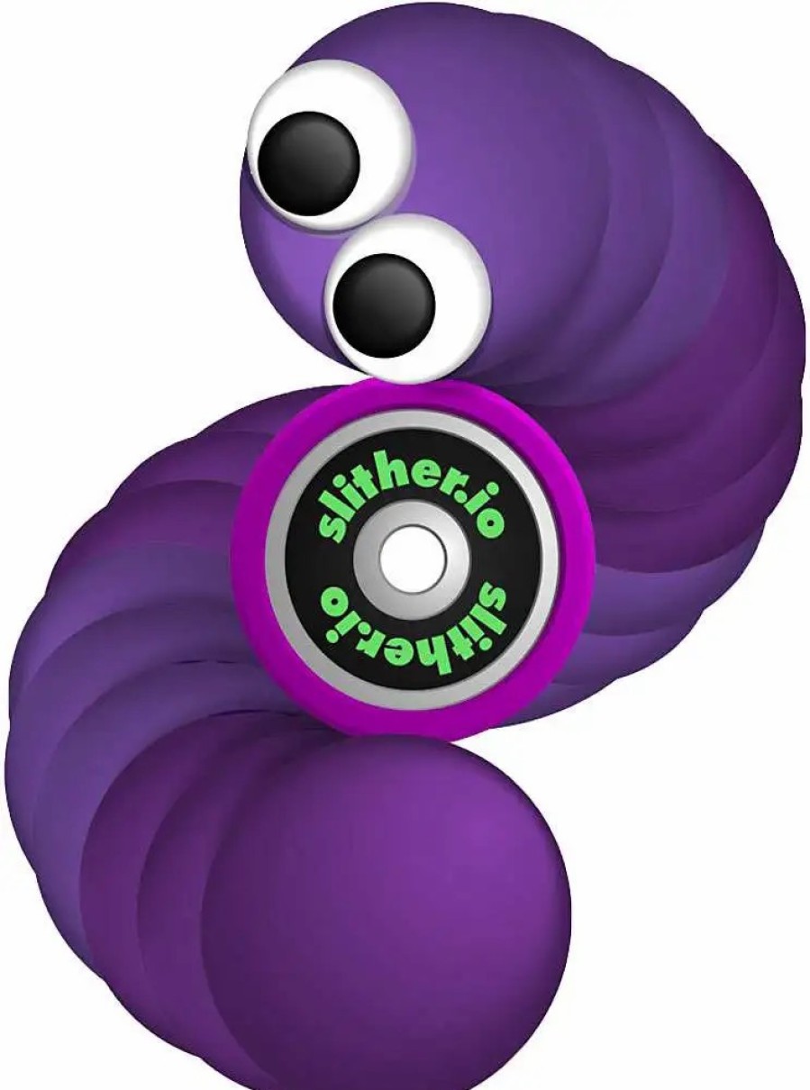 All Brands UCC Distributing Inc. | Slither.Io Spinner [Random Color]