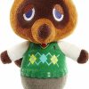 All Brands Jakks Pacific | Animal Crossing World Of Nintendo Tom Nook 7.5-Inch Plush