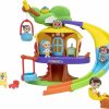 All Brands Jazwares | Cocomelon Deluxe Clubhouse Exclusive Playset