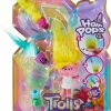 All Brands Mattel | Trolls Band Together Hair Pops Viva Mini Doll