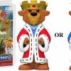 All Brands Funko | Funko Disney Robin Hood Rewind Prince John Vinyl Figure [1 Random Figure, Look For The Chase!]