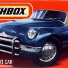 All Brands Mattel | Matchbox Power Grabs 1949 Kurtis Sport Car Diecast Car [Blue]