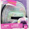 All Brands Moose Toys | Shopkins Real Littles Backpacks! Series 4 Irridescent Teal Mystery Pack